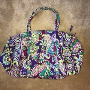 Vera Bradley Overnight Duffel